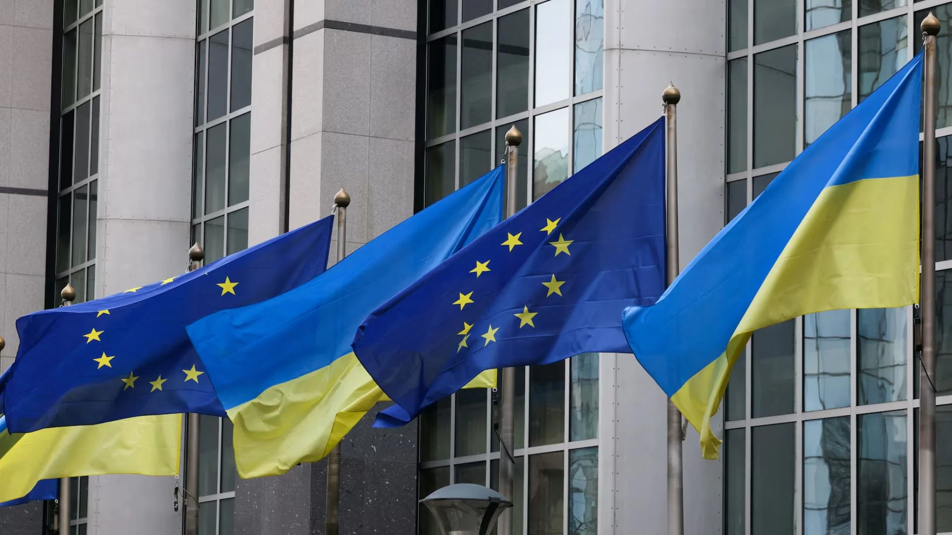 Italy And Spain Hesitate On EU’s €40 Billion Military Aid Plan For Ukraine
