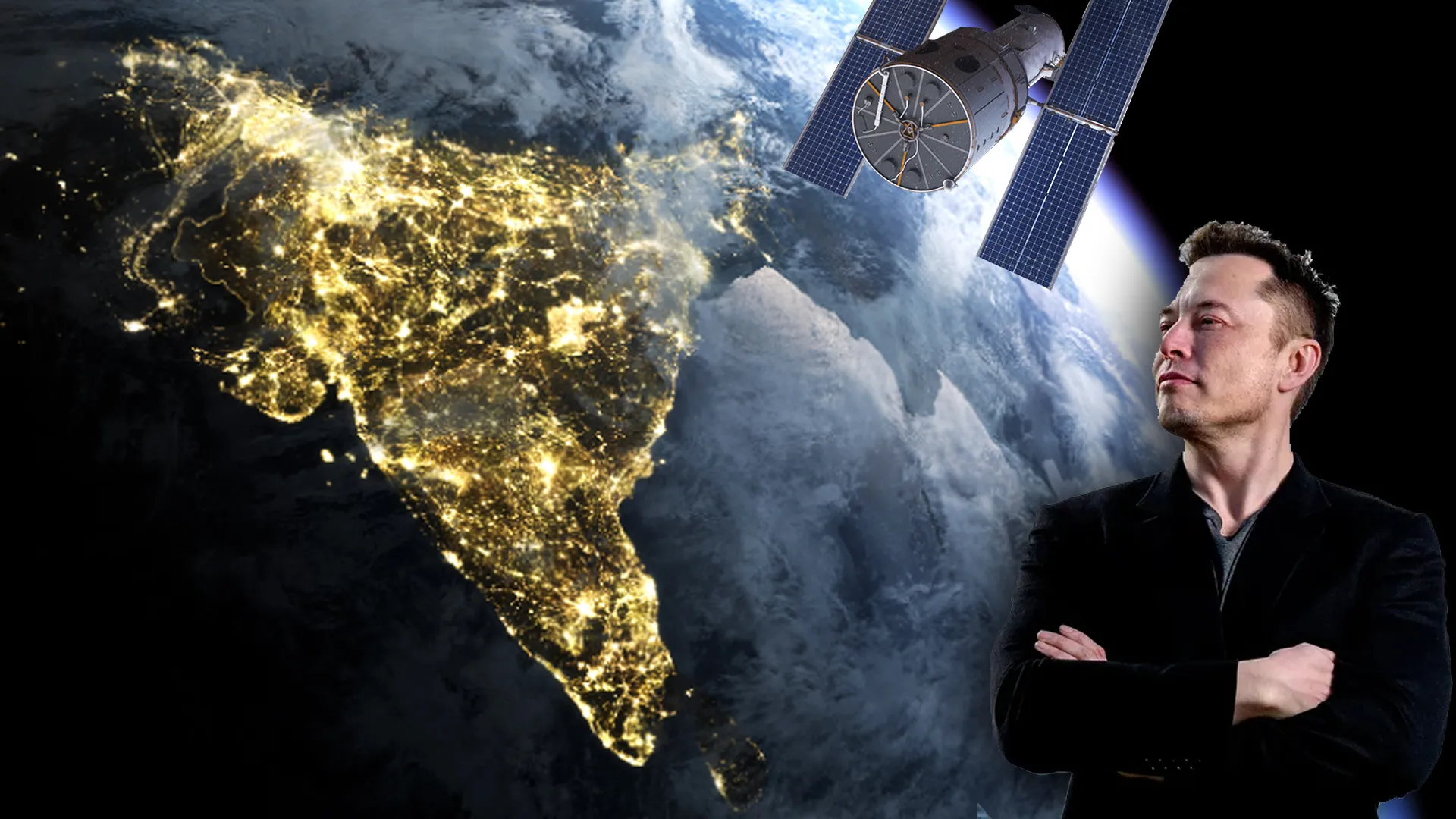 Starlink in India – Opportunity or Risk for India? | TDG Explainer