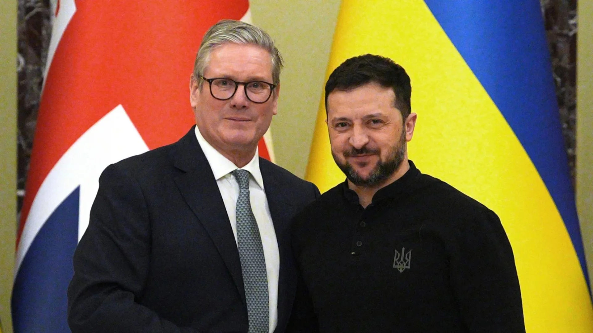 Zelenskyy To Meet UK’s Starmer To Hold Talks Before European Summit On Ukraine’s Future