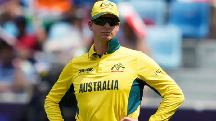Steve Smith Announces ODI Retirement After Australia’s Champions Trophy Exit