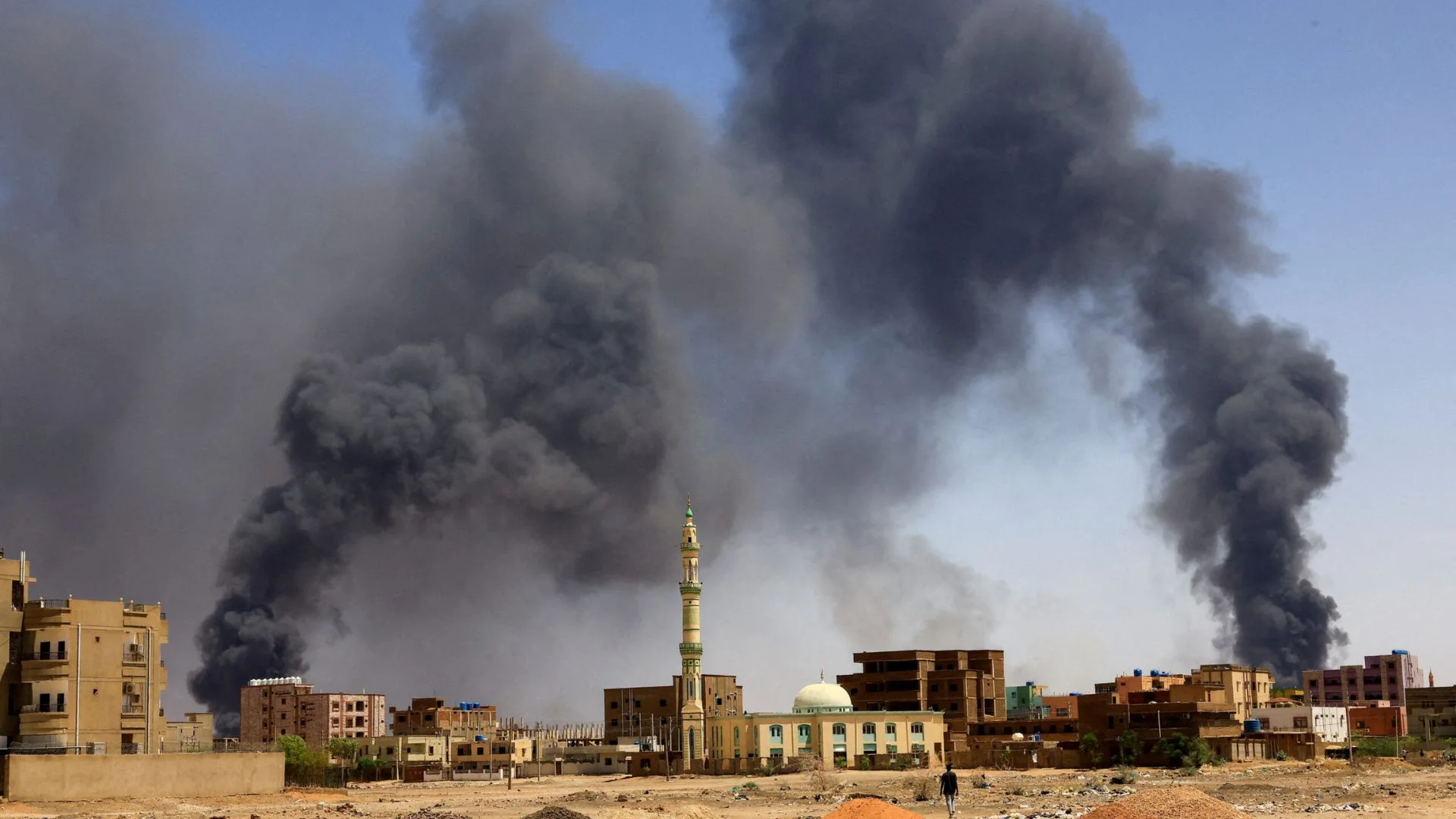 The Role Of Foreign Powers In Sudan’s Conflict: Who Benefits And Who Suffers? | TDG Explainer
