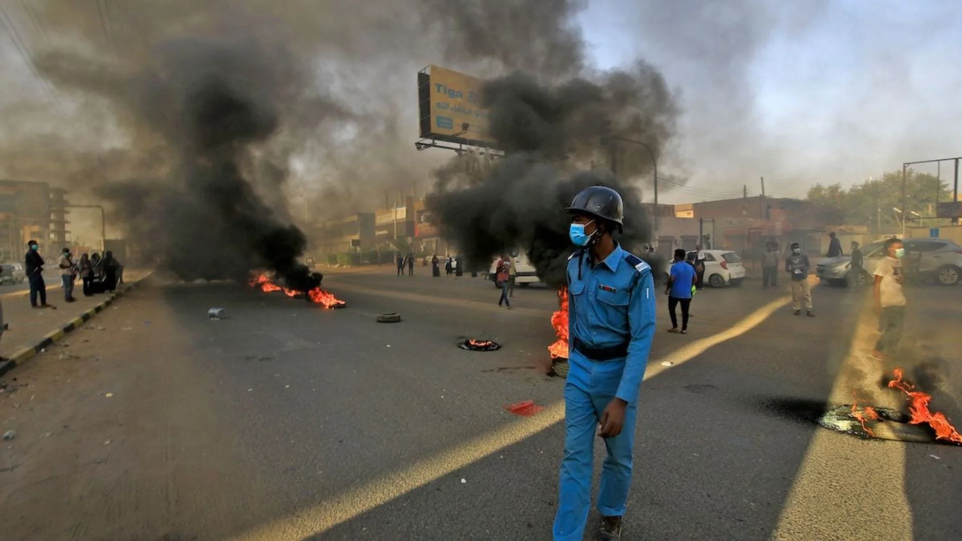 Sudan’s Deadliest Airstrike Yet: Hundreds Killed As War Ravages Darfur