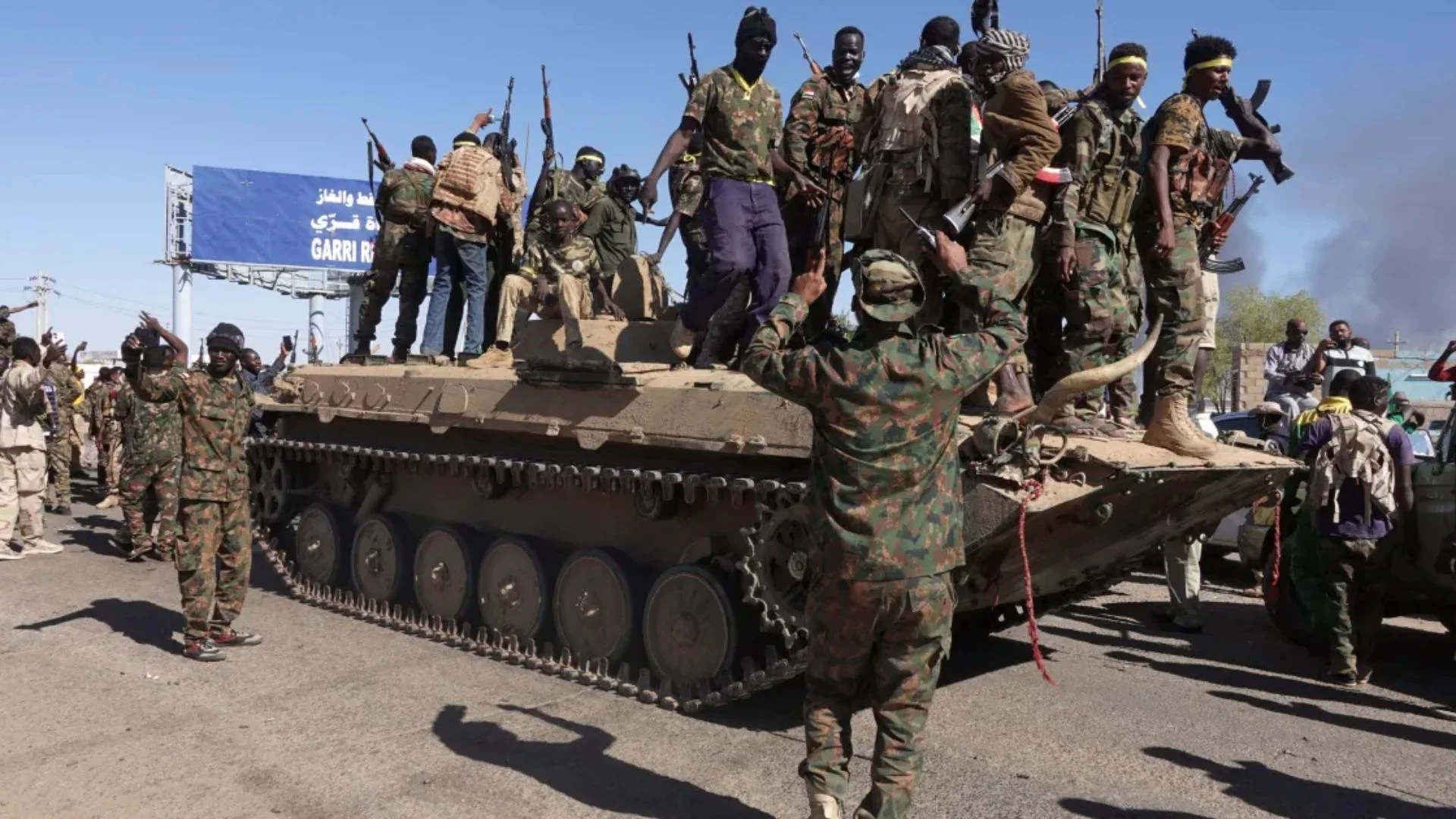 Sudan’s Army Chief Rejects Peace, Vows To Crush RSF As Military Secures Capital