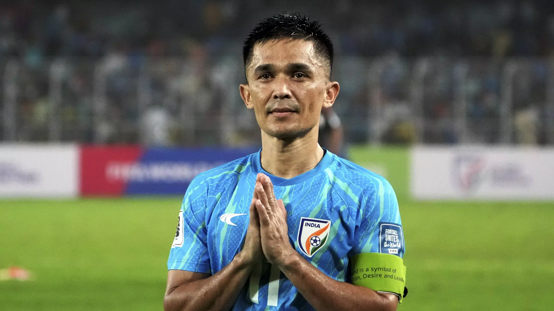 Sunil Chhetri Comes Out of Retirement to Lead India in FIFA International Window