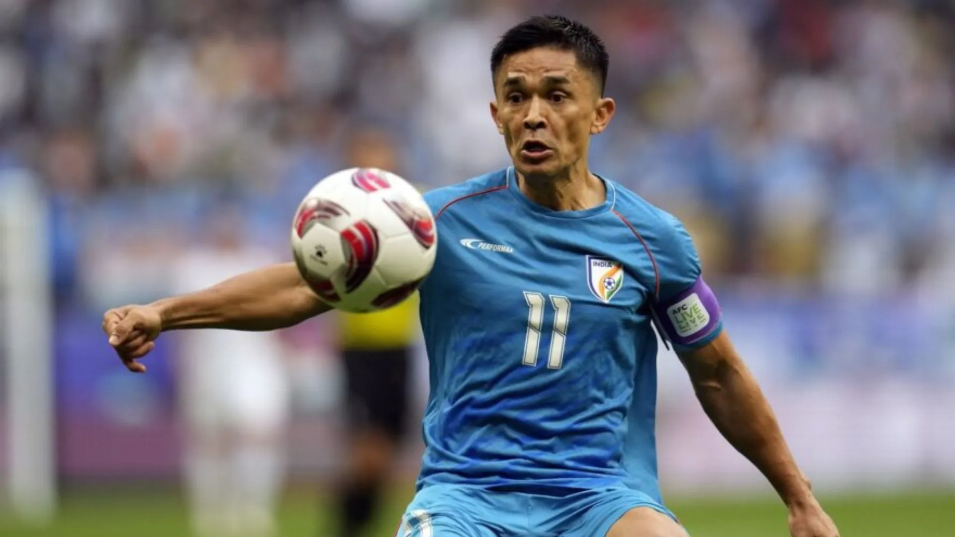 Sunil Chhetri’s Love for India Brings Him Back, But Who Will Follow His Legacy?