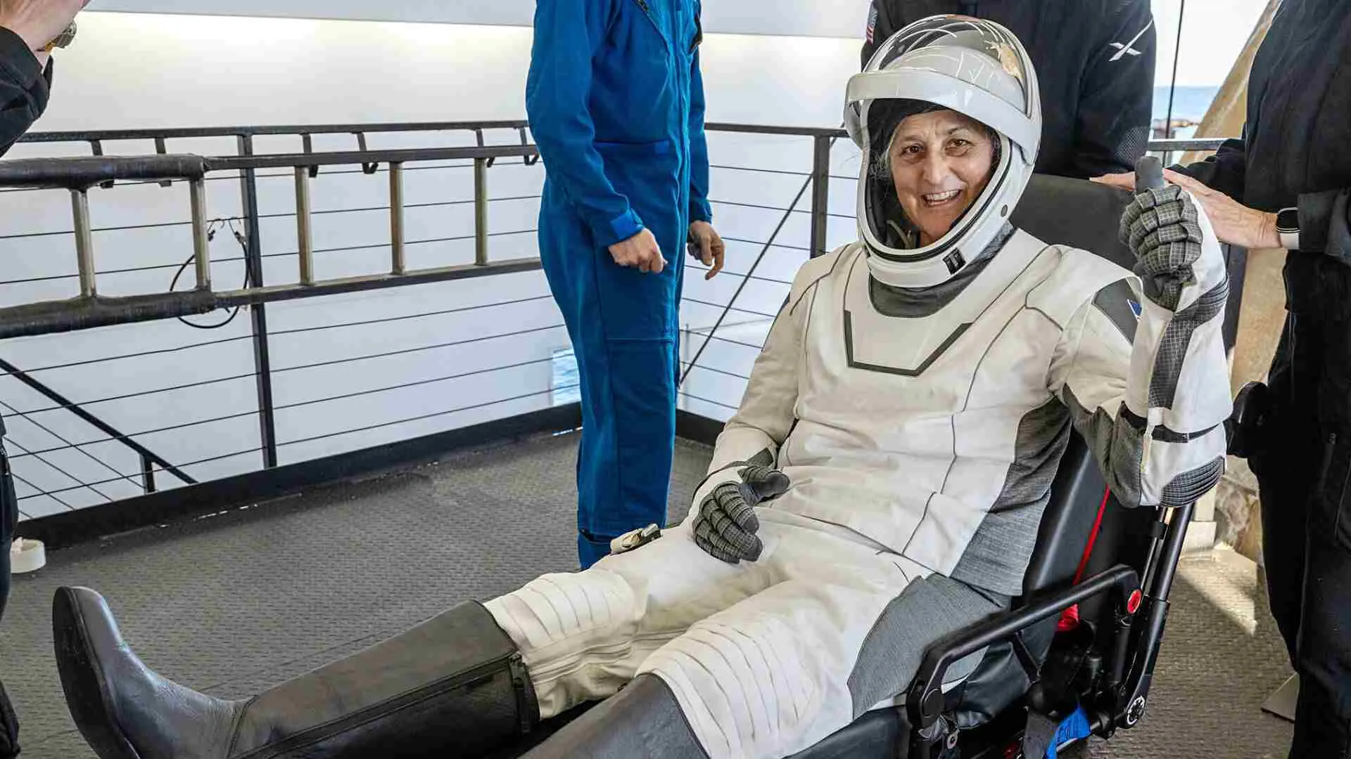 Before Space Mission, Sunita Williams Visited THESE Places in Gujarat