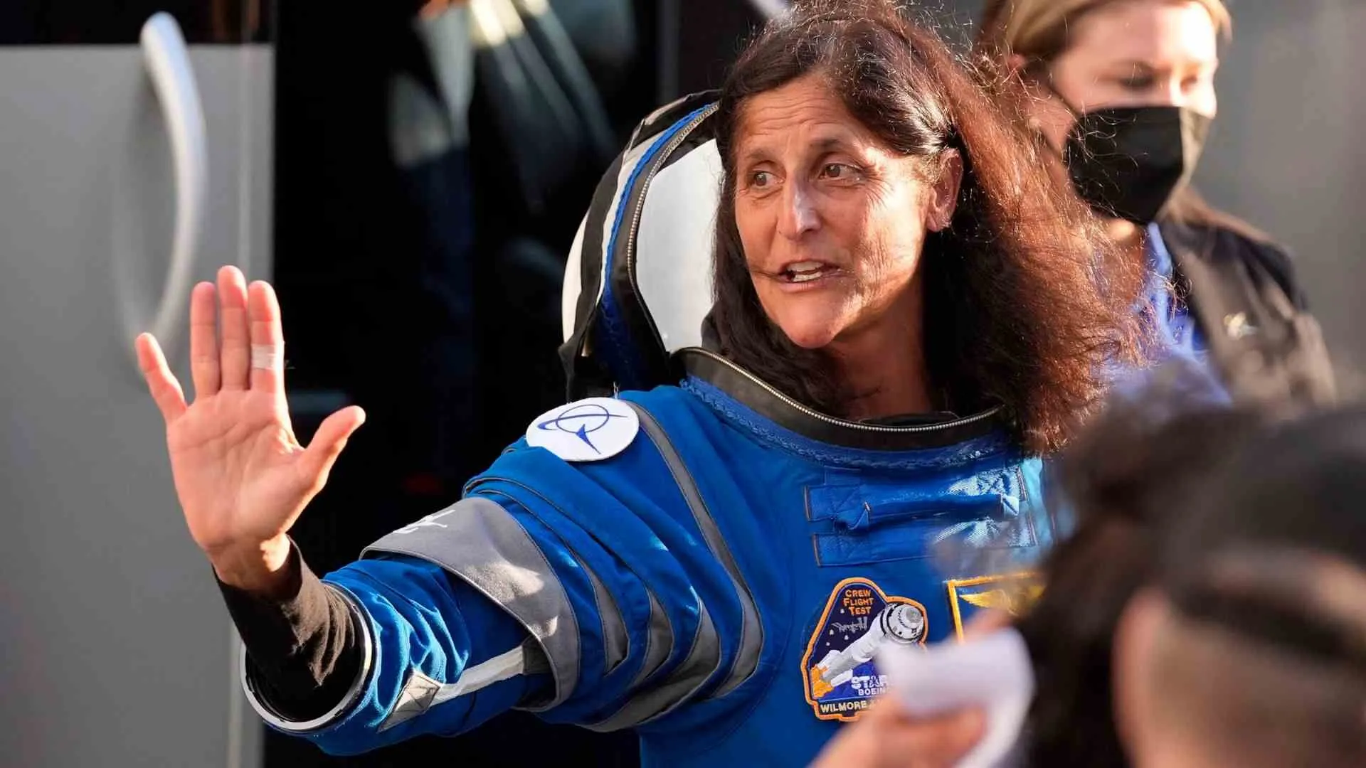 Trump Calls Sunita Williams ‘Woman with Wild Hair,’ Internet Reacts