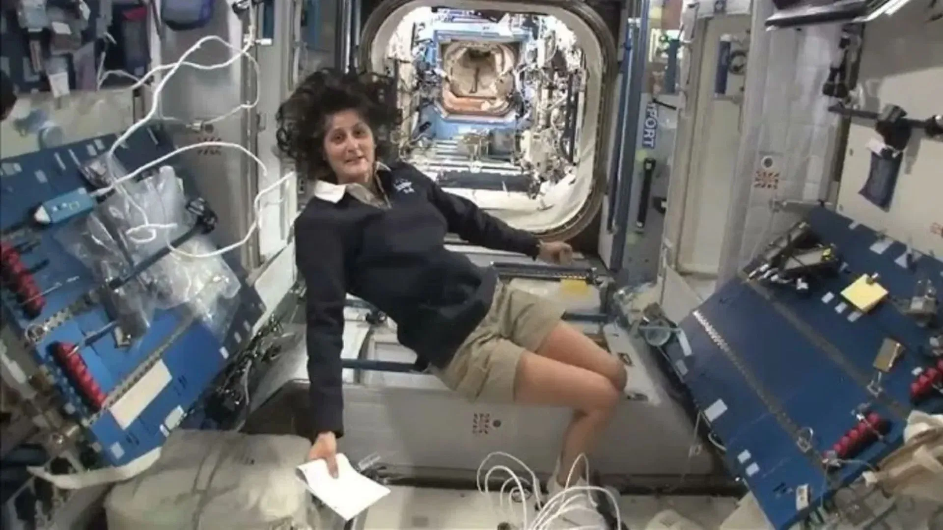 All you need to know about Sunita Williams’ Stay in Space and Return