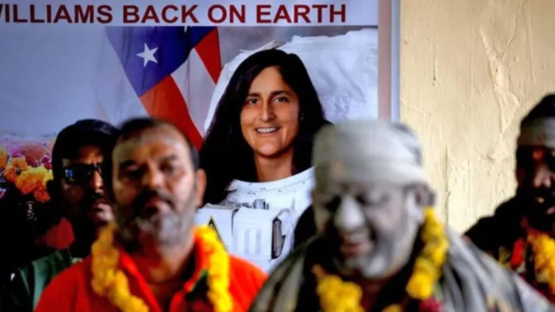 Sunita William Home Village In India Awaits Her Return With Prayers And Grand Celebrations