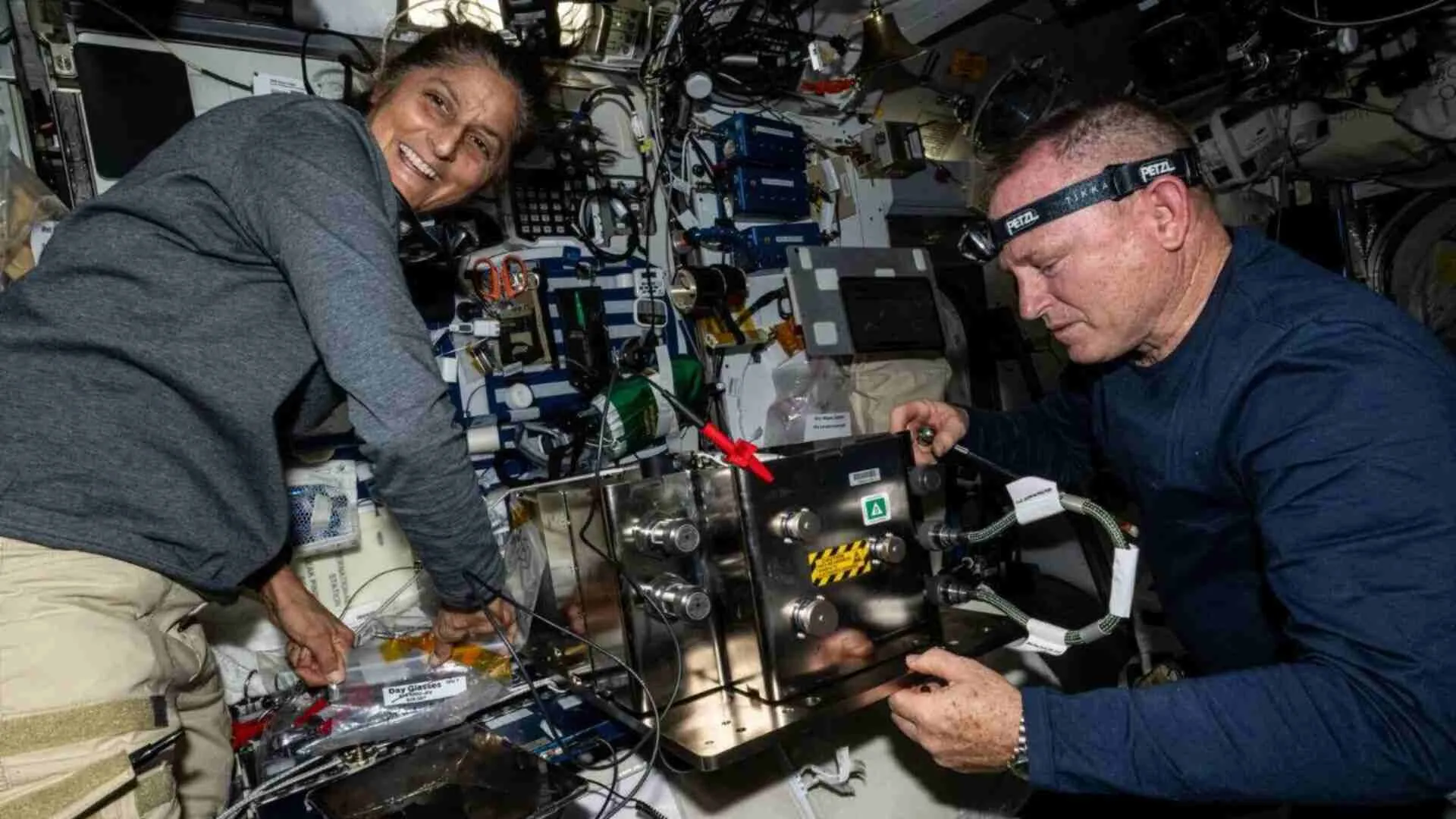 Sunita Williams, Butch Wilmore Set to Return to Earth After 9 Months in Space