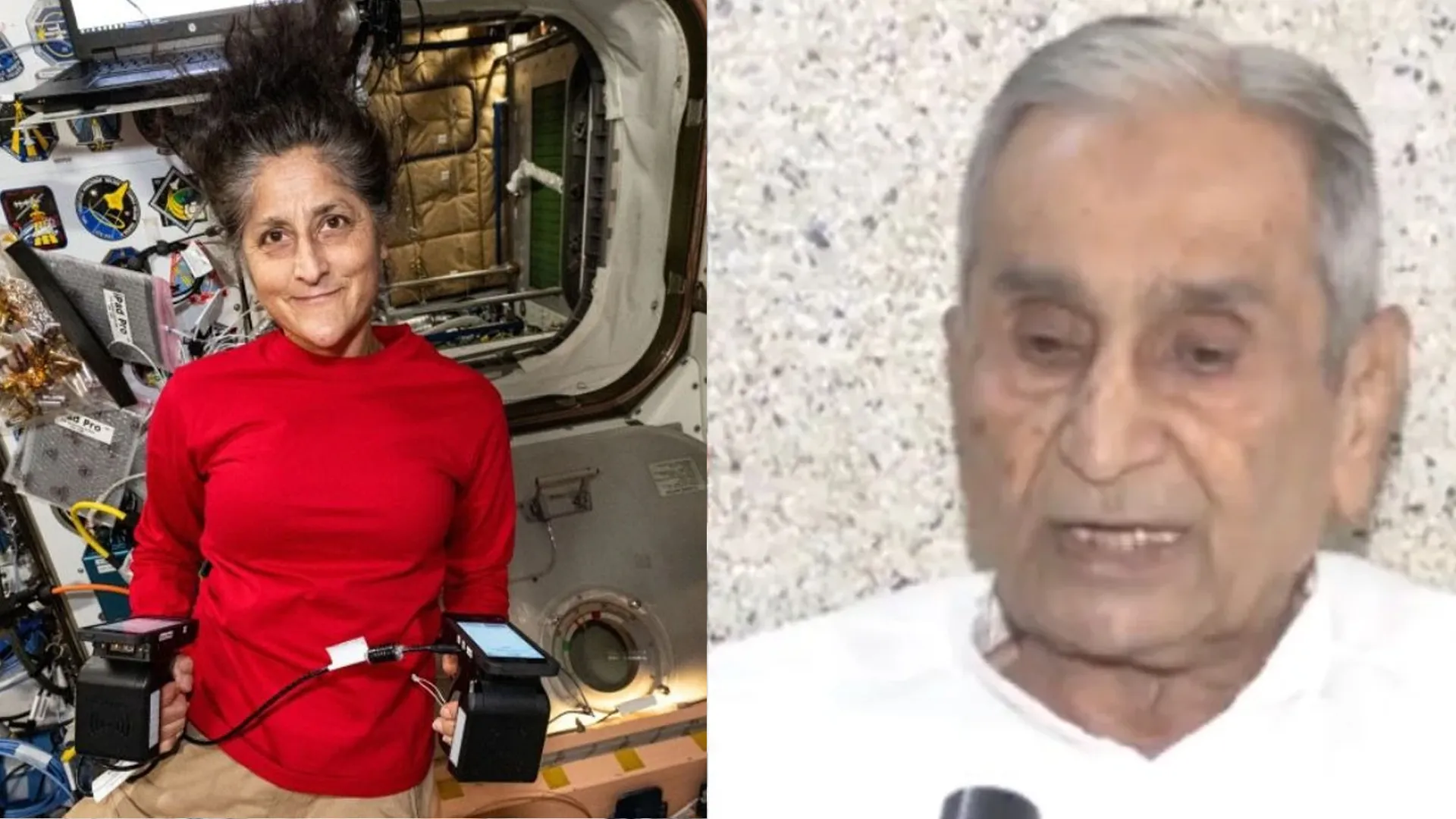 “I Am Scared”: Sunita Williams’ Cousin Worried About Her Health Ahead of Return