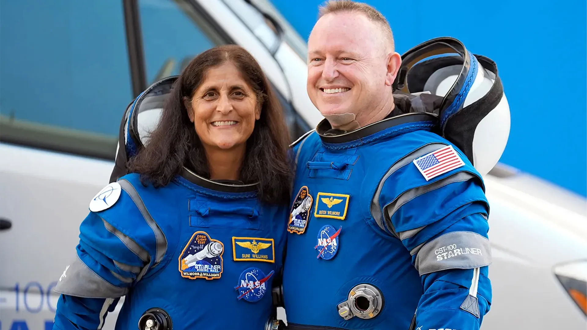 Sunita Williams Enters Top 10 for Longest Space Missions with 286-Day ISS Stay