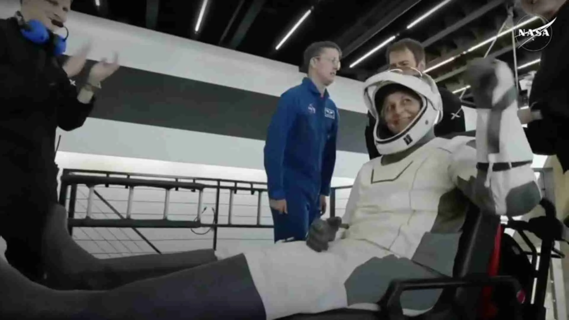 Sunita Williams ‘Puffy Face, Weak Legs’: Here’s Why Her Body Needs 45 Days To Recover