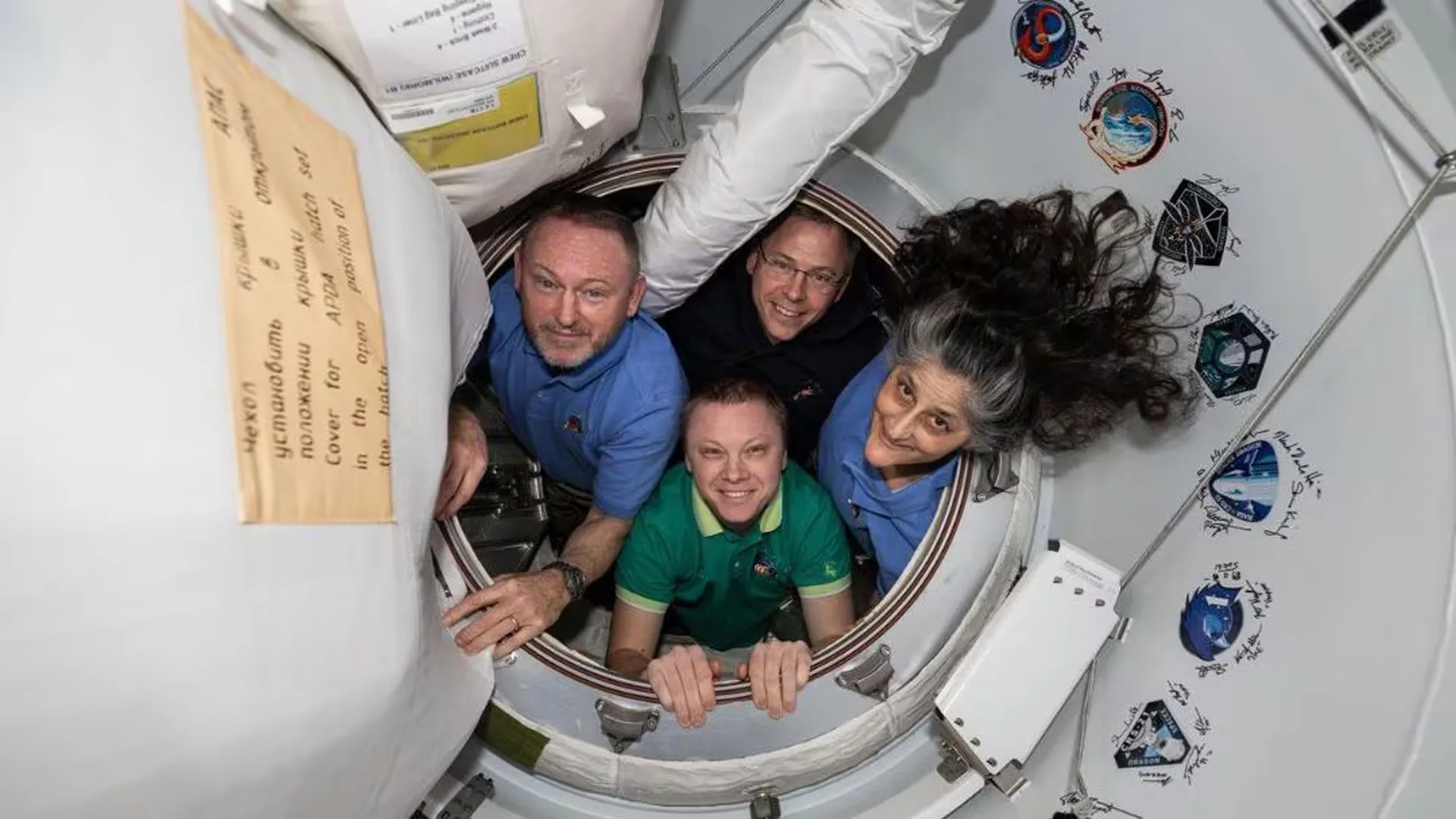 When Will Sunita Williams Land? Crew-9’s Full Splashdown Details Inside