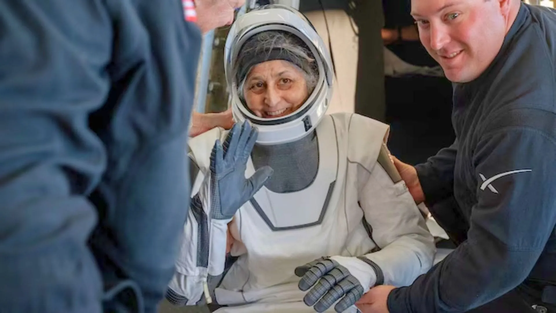 NASA Astronaut Sunita Williams to Reveal Challenges of 286-Day Extended Starliner Mission