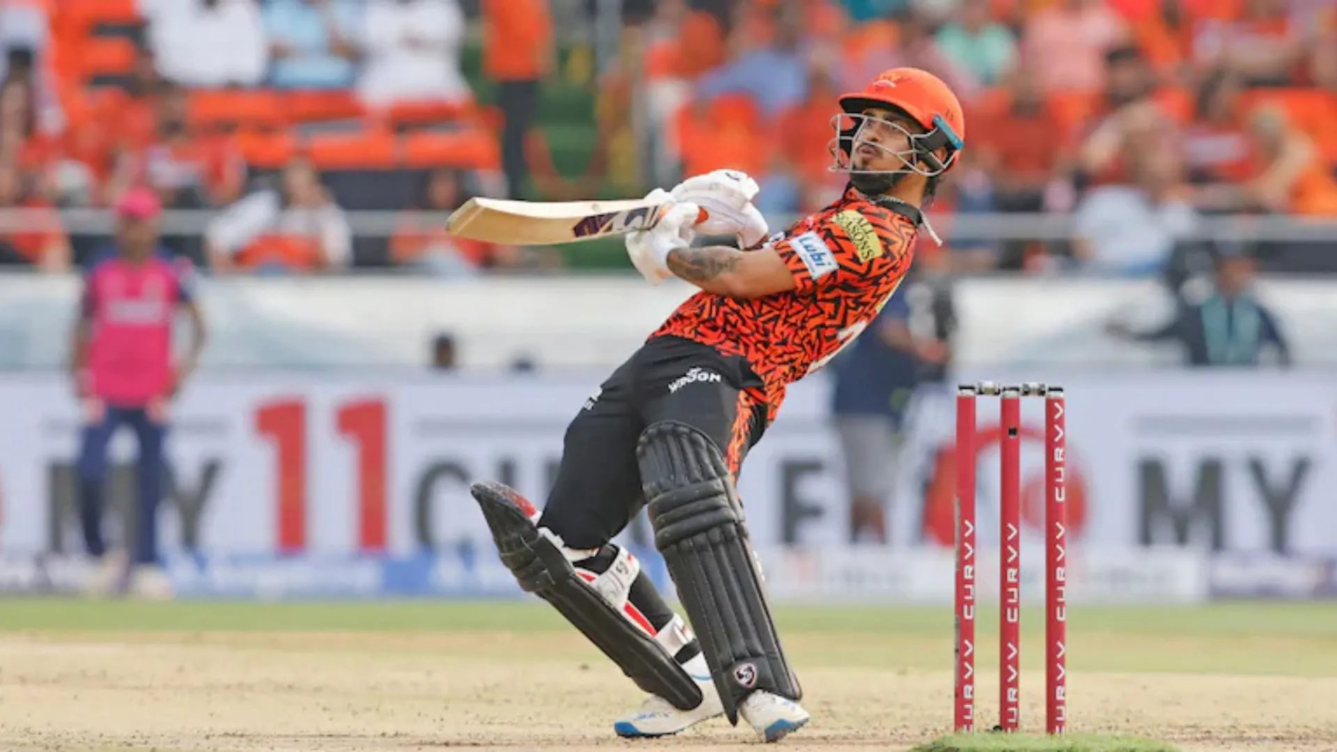 Sunrisers Smash Another 250+ Total as Ishan Kishan Shines; Jofra Archer Suffers Record Nightmare!