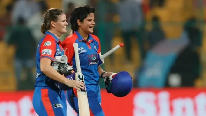 TATA WPL 2025: Delhi Capitals Thrash RCB to Secure Playoff Spot