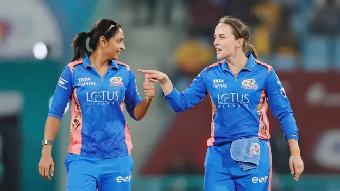 TATA WPL 2025: Mumbai Indians Cruise to Victory Over UPW, Boost Playoff Hopes