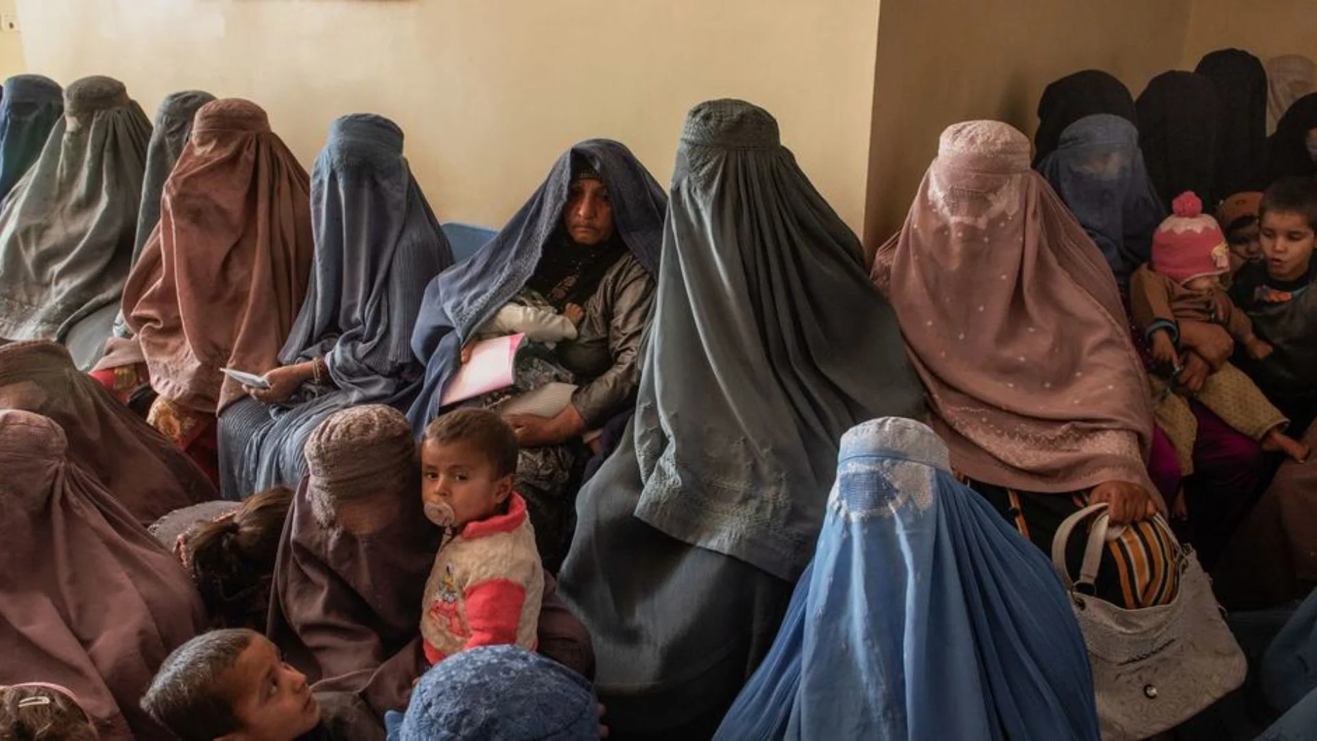 Afghan Women Under The Taliban: A Nation’s Half-Population Erased From Public Life | TDG Explainer