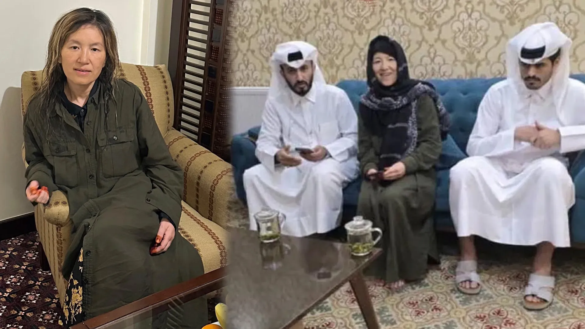 Taliban Releases American Woman After Months in Custody