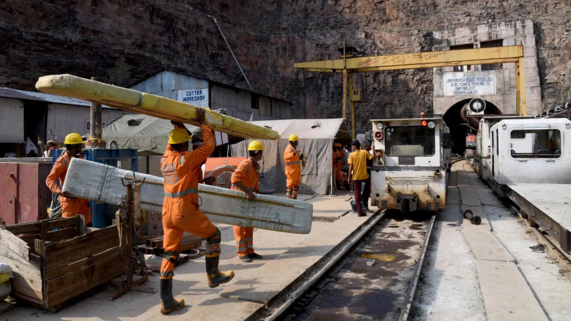SLBC Tunnel Collapse: Report Warned of ‘Fault Zone’ 5 Years Ago, But Was It Ignored?
