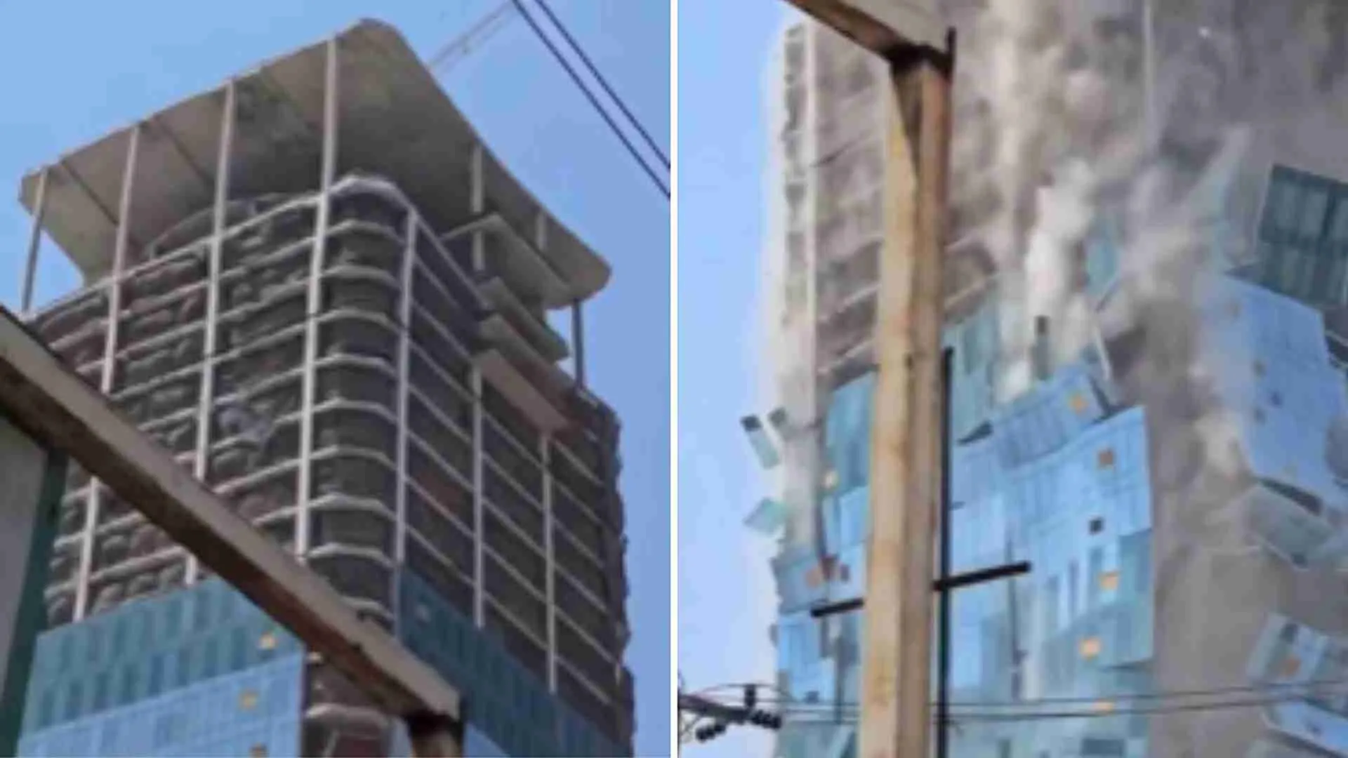 Thailand Earthquake: How Bangkok’s Skyscrapers Withstood The 7.7-Magnitude Tremor | WATCH