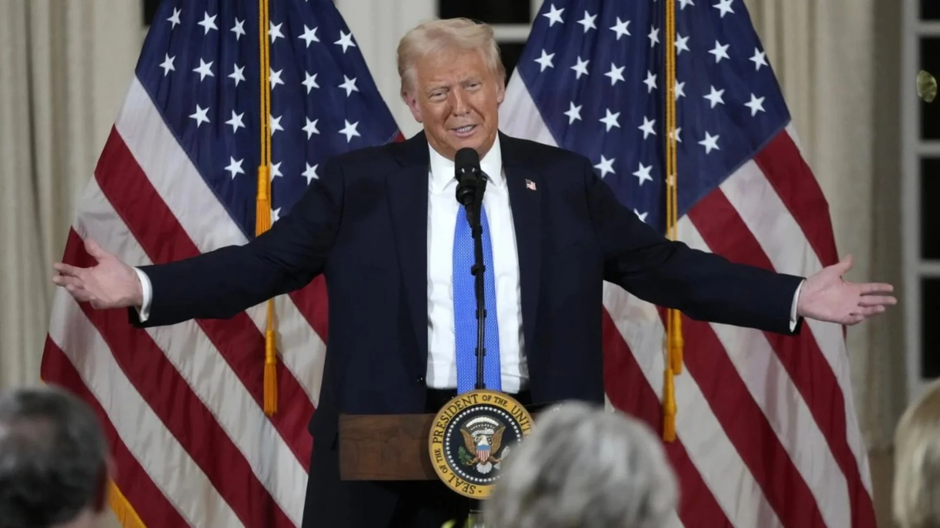 Trump To Sign Executive Order Closing Education Department, Shift Power To States