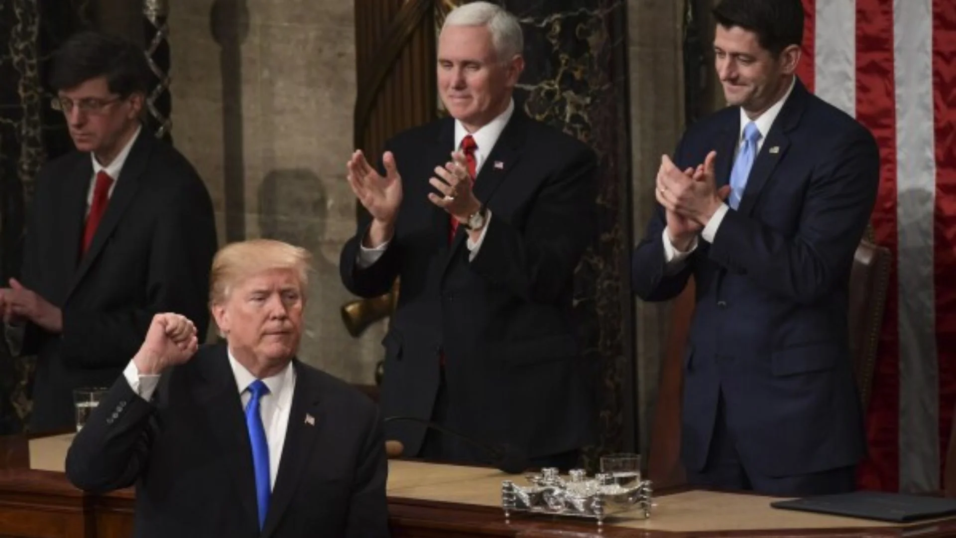 Trump Promises A ‘Big’ Speech, What’s He Planning For His Congress Address?