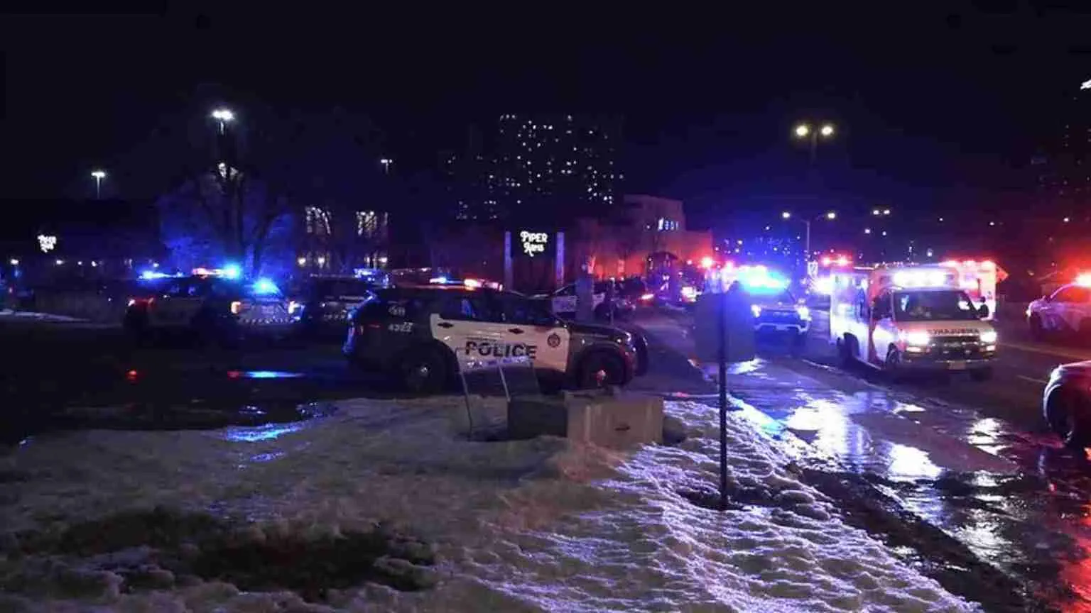 Mass Shooting: 11 Injured In Toronto Pub Shooting, Elusive Gunman Still At Large!