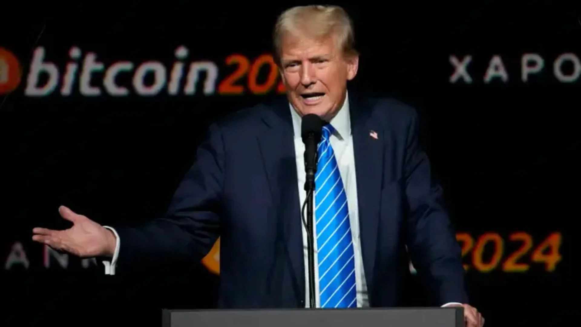 Trump’s Crypto Summit: Is US Plotting A Digital Checkmate Against China And BRICS? | TDG Explainer