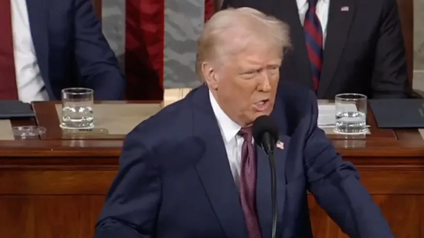 Trump Defends Tariff Policy, Targets India and Other Nations