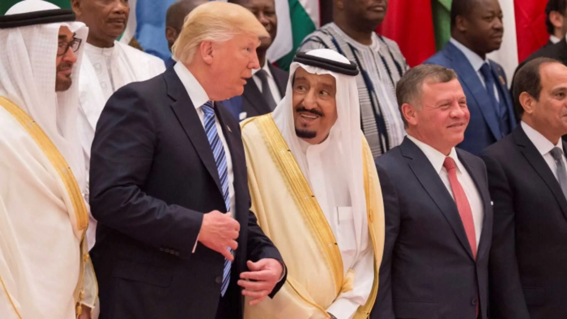 Trump Eyes Saudi Arabia for First Foreign Trip Amid Abraham Accords Talks