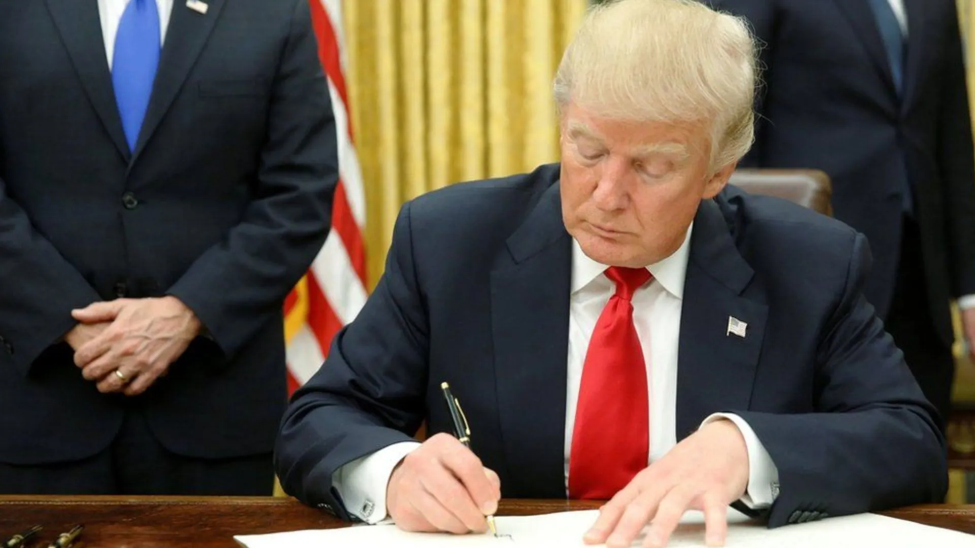 Trump Mandates Proof of Citizenship for Voting, Sparks Controversy