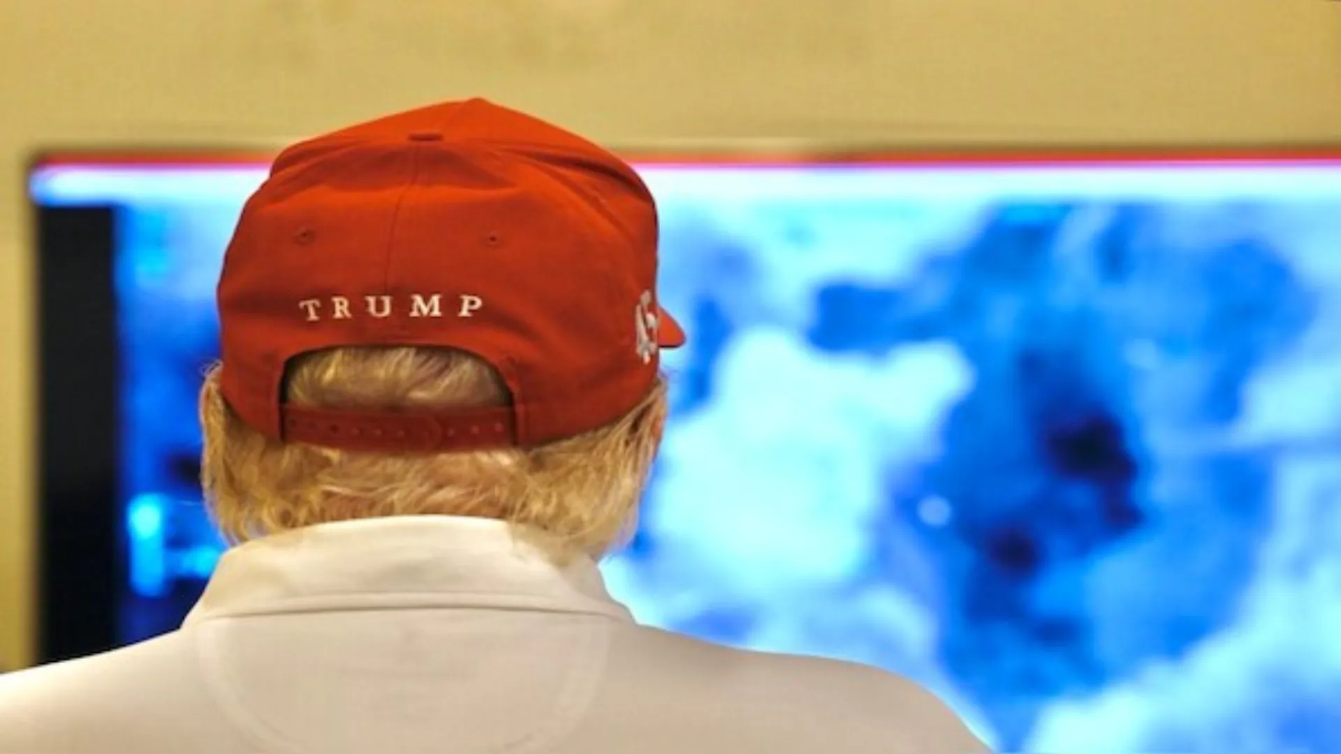 Trump Orders ‘Hell’ On Houthis: White House Photo Shows Him Watching Strike In Action