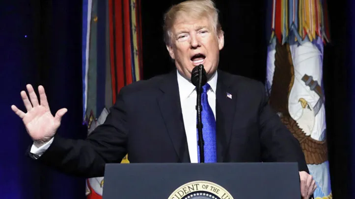 Trump Reveals Crypto Strategic Reserve, Market Prices Soar