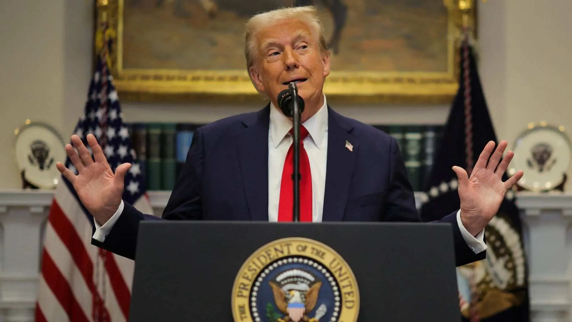Trump Seeks to Avert Armed Conflict with Iran, Says US Middle East Envoy