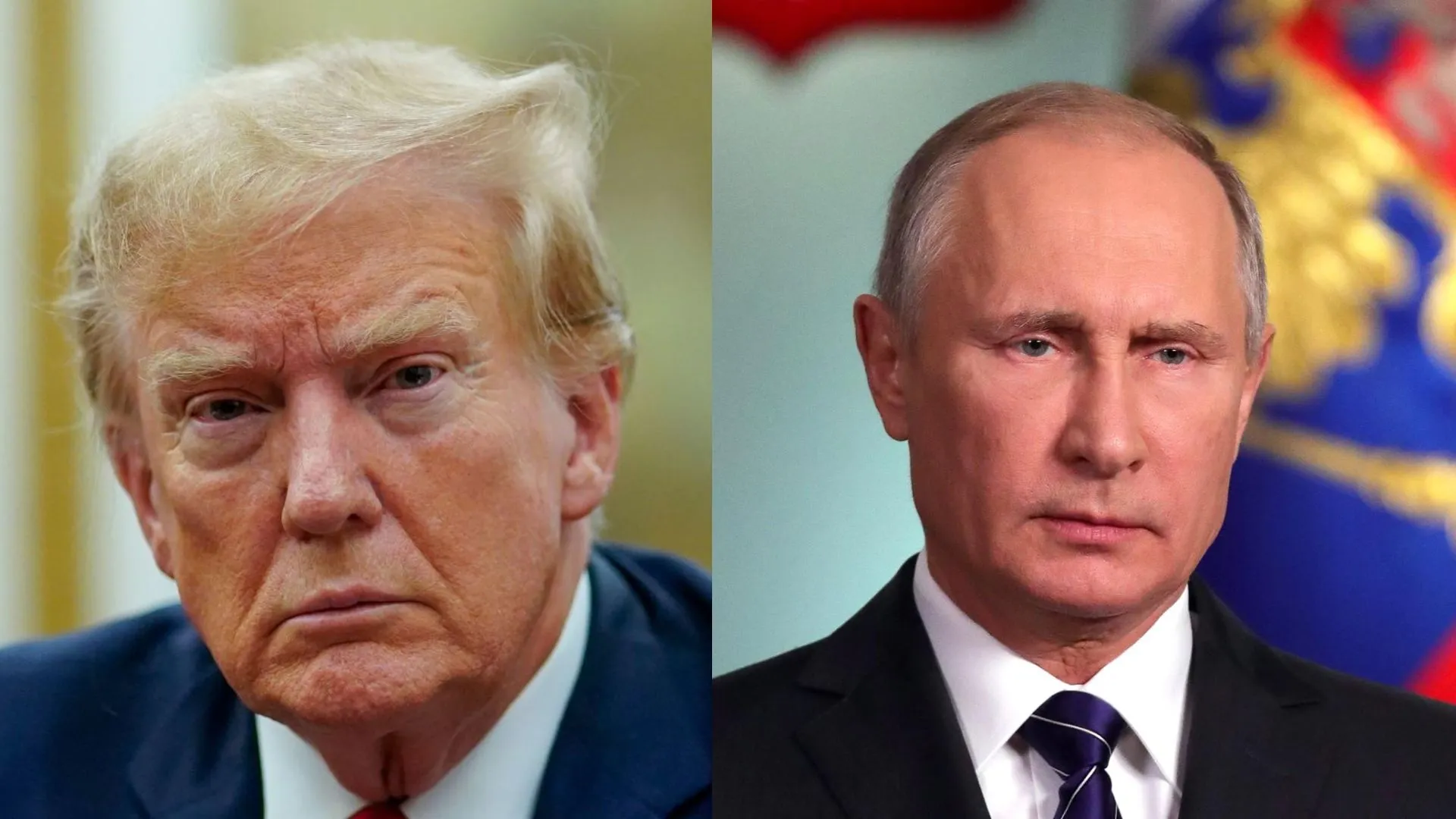 Trump Slams Putin Over Ceasefire Delays: ‘Very Angry and Pissed Off’