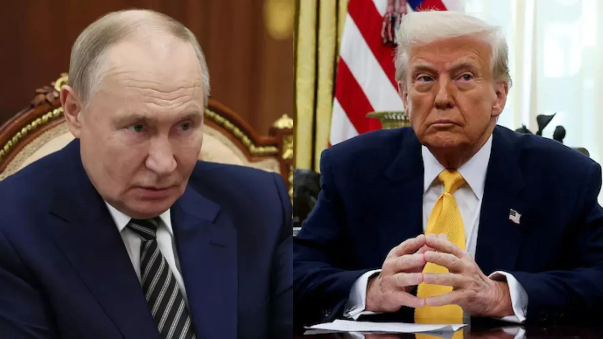 Trump to Speak with Putin Today: Key Ceasefire Demands from Ukraine and Russia