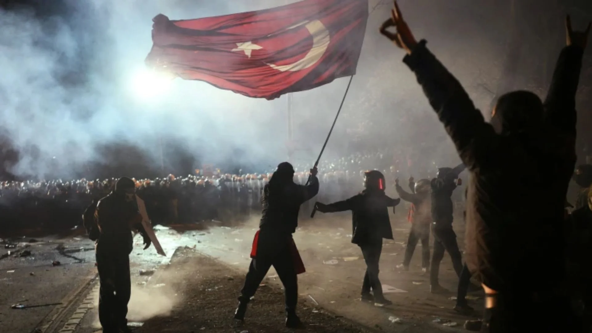 Turkey Jails Swedish Journalist On Terrorism Charges, Sweden Seeks Urgent Clarification