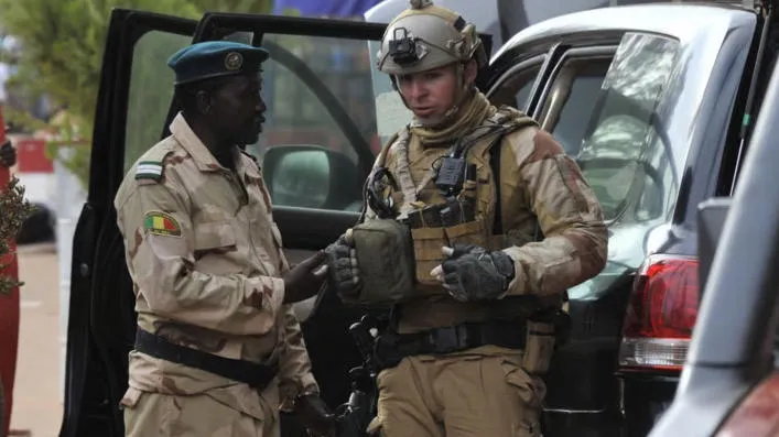 Explosion in Northeast Mali Claims Lives of Two MSA Members