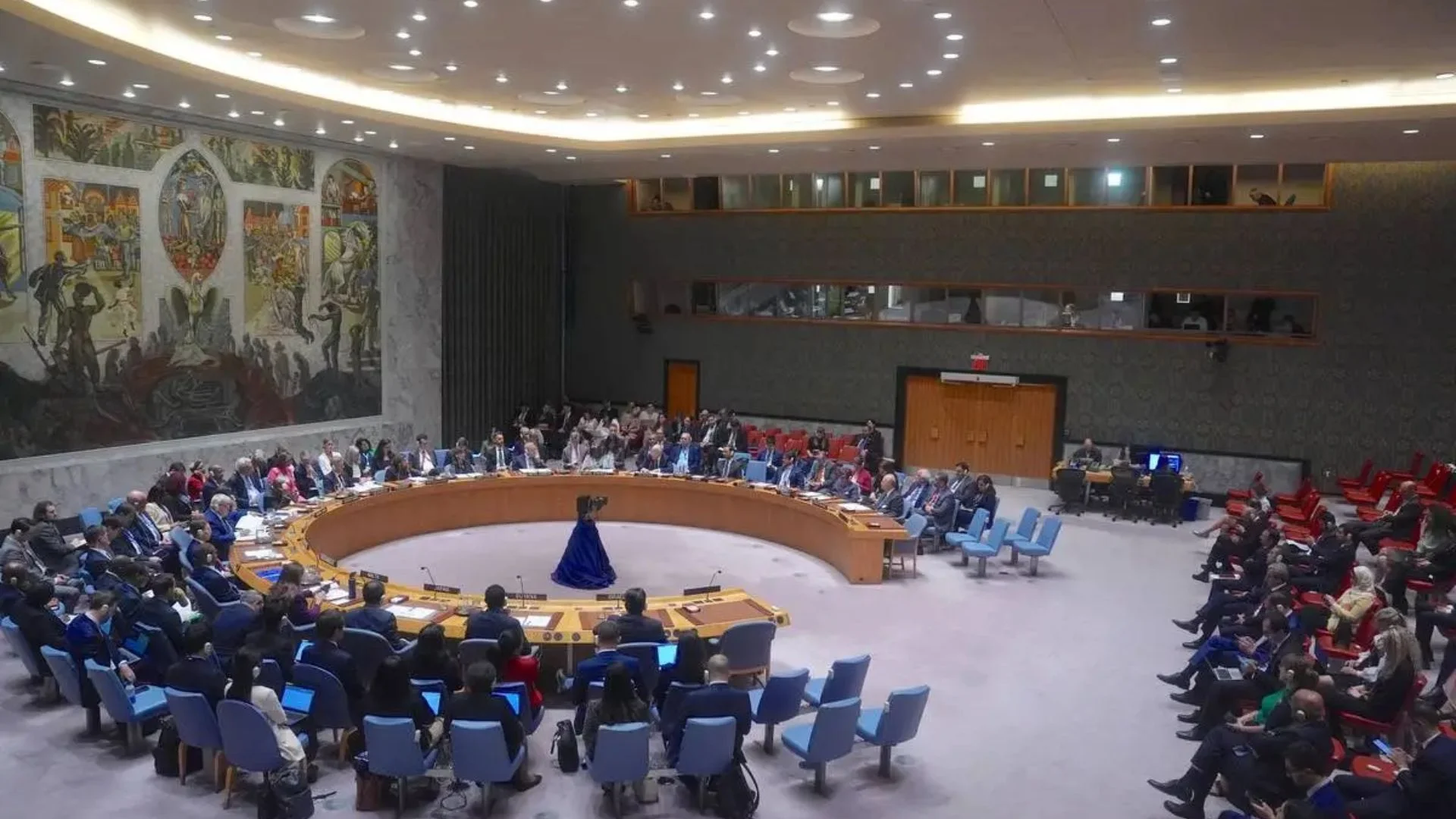 UN Security Council To Hold Urgent Talks On Iran’s Escalating Uranium Enrichment