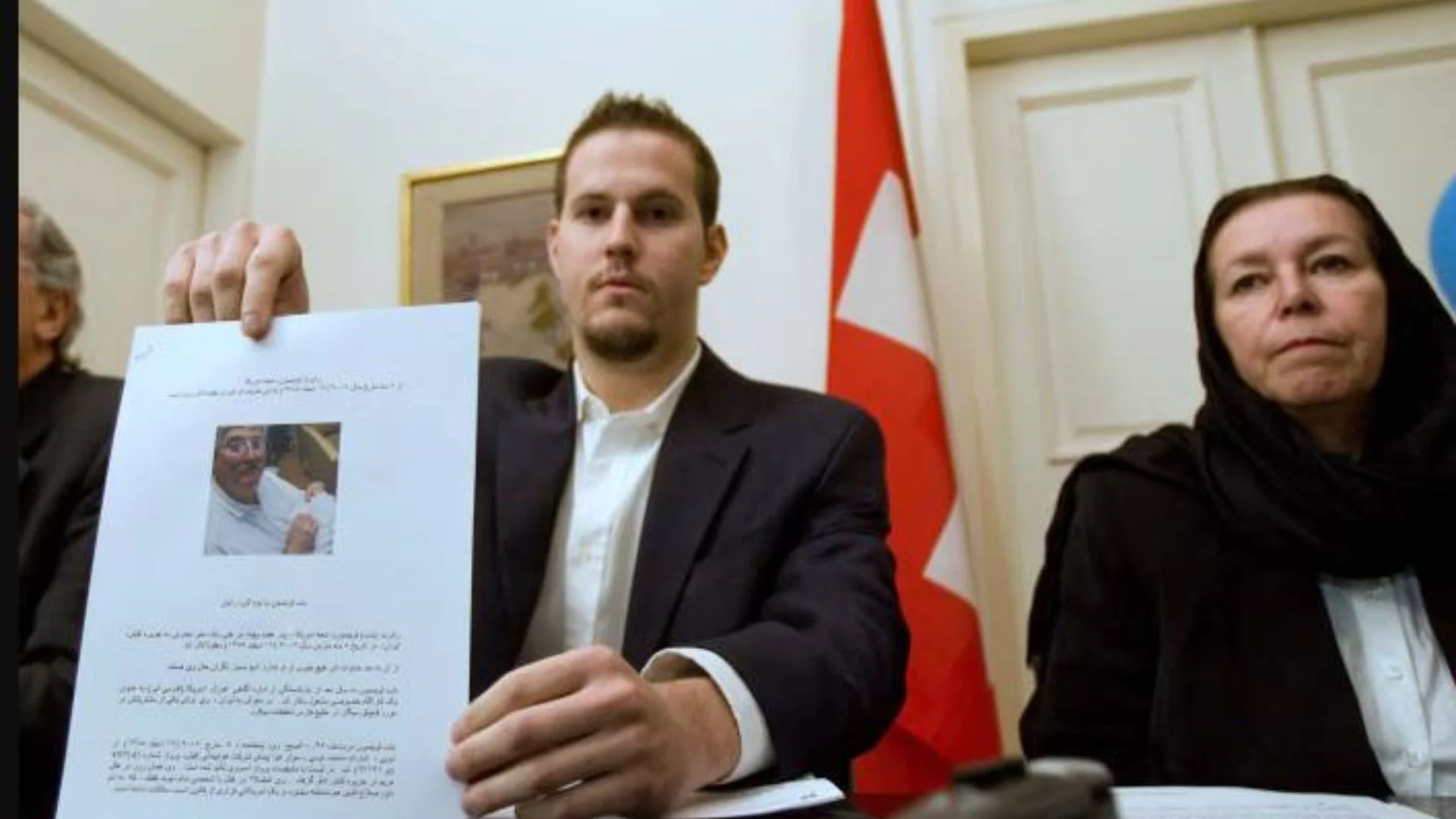 US Sanctions Three Iranian Intelligence Officers Over Ex-FBI Agent’s Disappearance