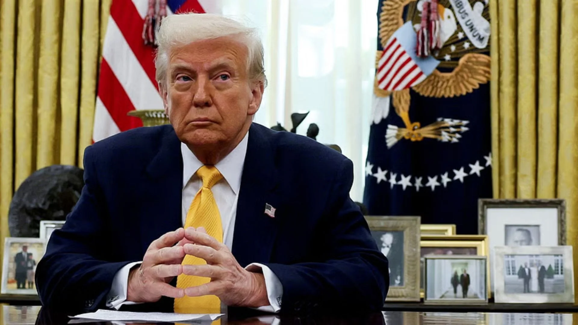 Trump Sends Envoys To Russia As Ukraine Agrees To 30-Day Ceasefire Deal