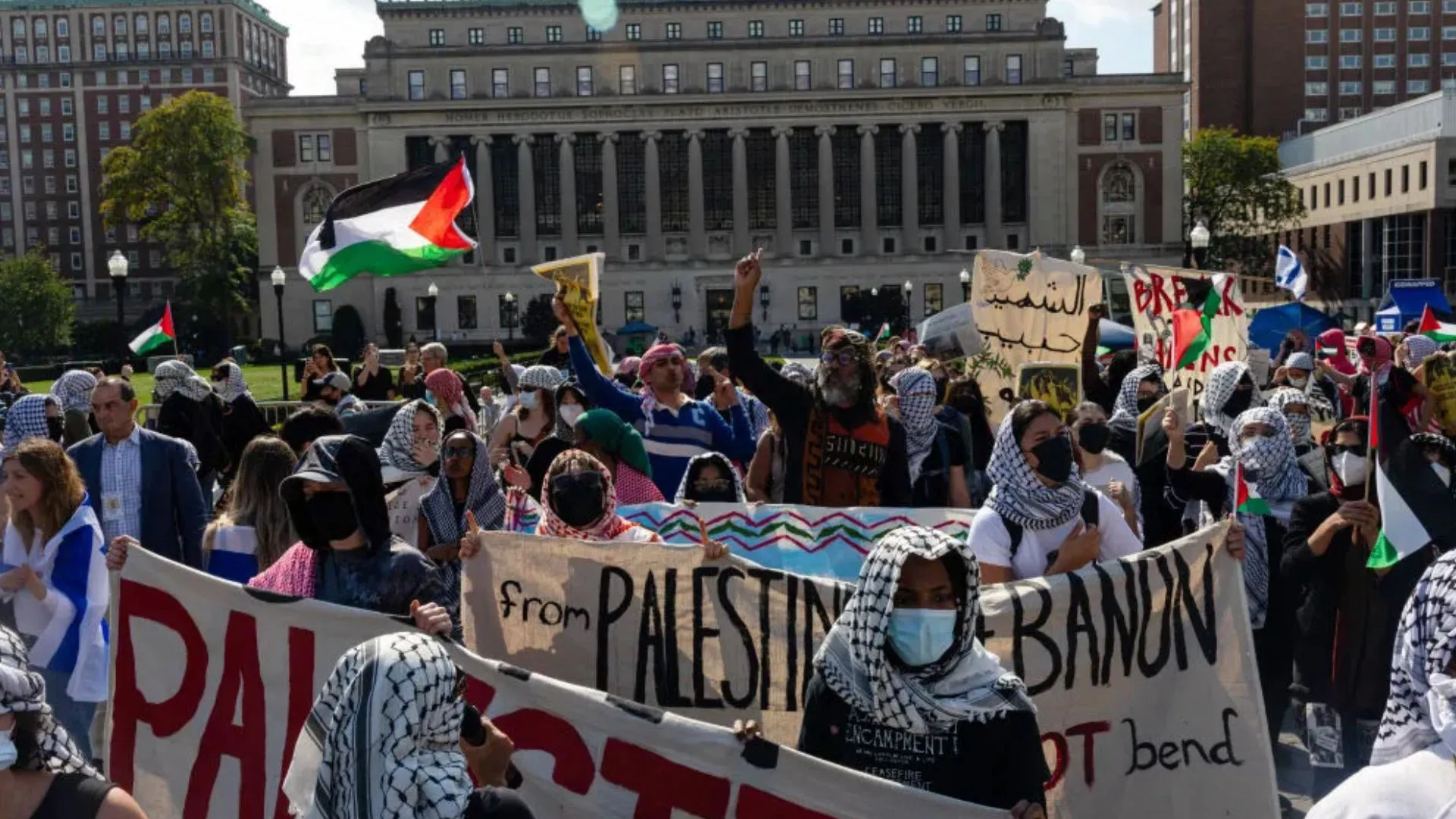US Justice Department Investigates Columbia University Over Immigration Violations