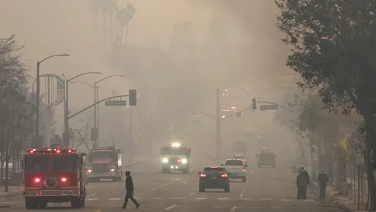 US Ceases Global Embassy Air Quality Reports: Impact Unveiled