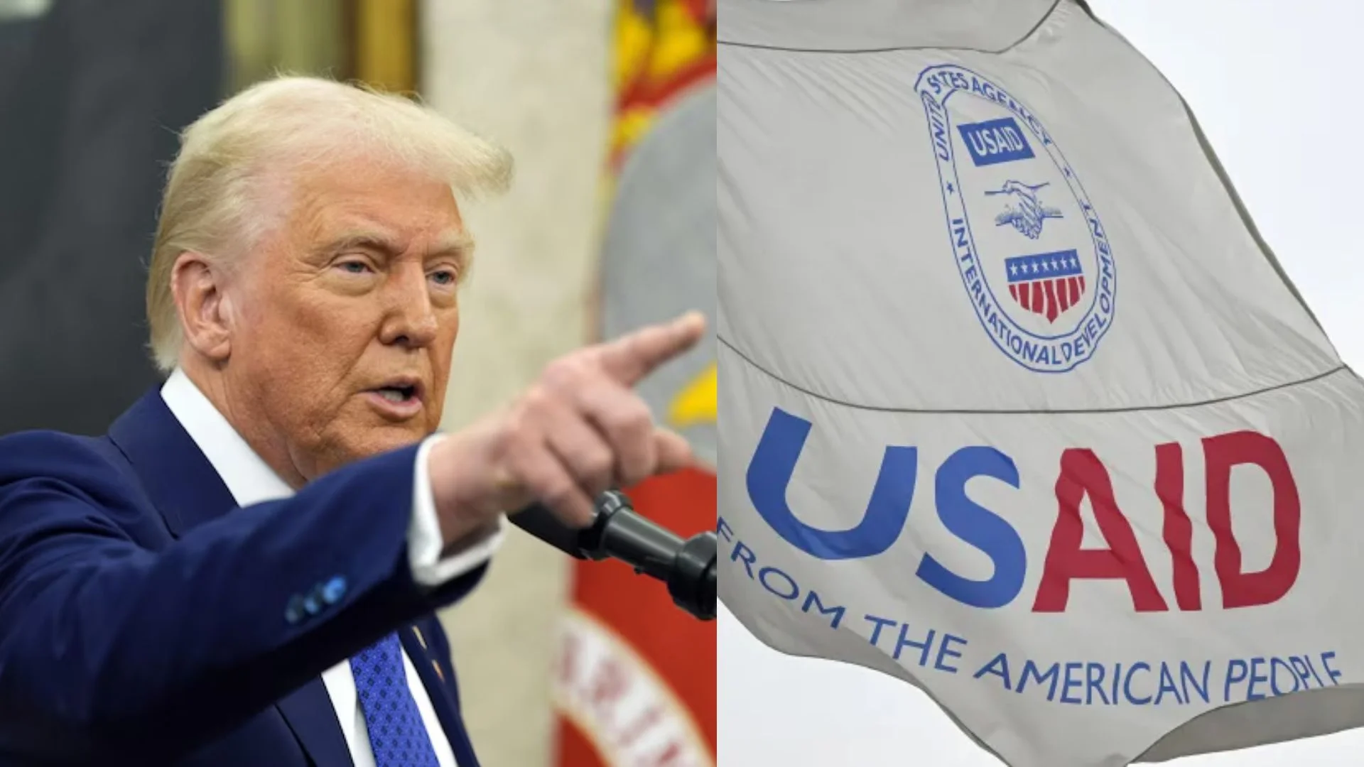 Trump’s Foreign Aid Shake-Up: USAID Faces Cuts, Shift To State Department