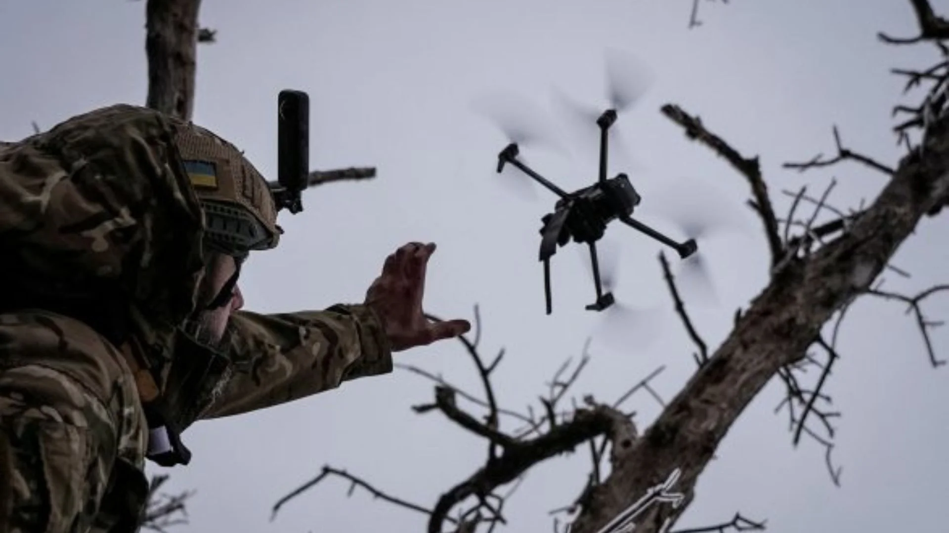 Ukraine Approves ‘Bird Of Prey’ Drone Amid Black Sea Truce And Renewed Attacks
