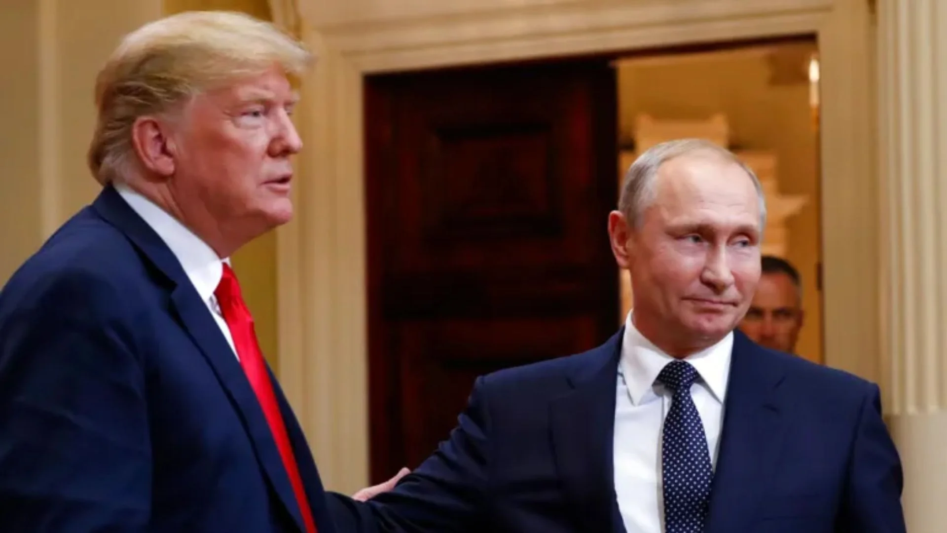 Trump And Putin Set For Talks This Week As US Pushes For Russia-Ukraine Ceasefire Agreement