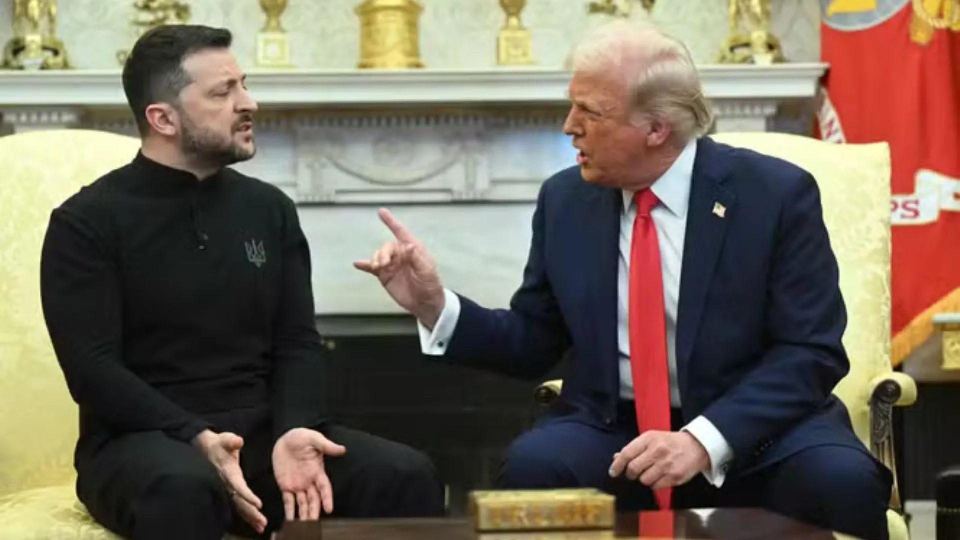 Ukraine’s Path Ahead After Zelensky-Trump White House Clash: Global Reactions & Expert Insights