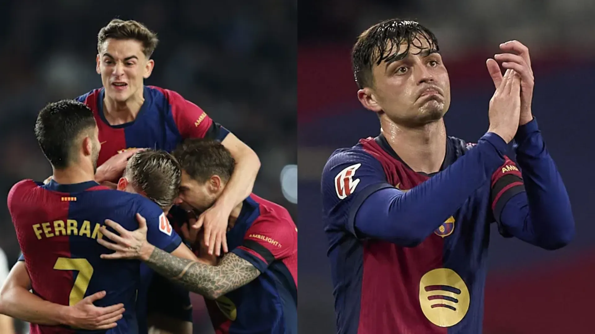 FC Barcelona vs Osasuna: Player Ratings from 3-0 La Liga Win